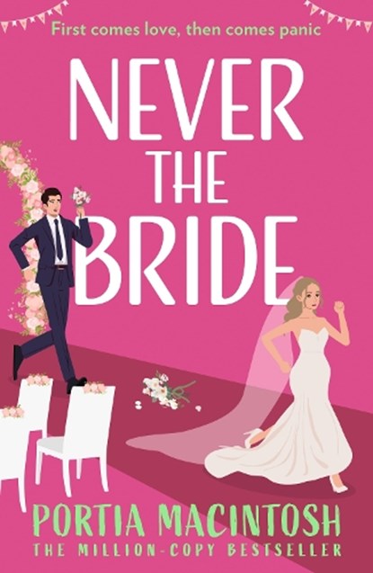 Never The Bride, Portia MacIntosh - Paperback - 9780008802691