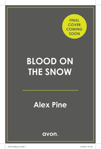 Blood on the Snow, Alex Pine - Paperback - 9780008803155