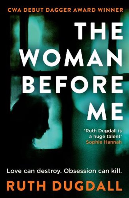 The Woman Before Me, Ruth Dugdall - Paperback - 9780008803735