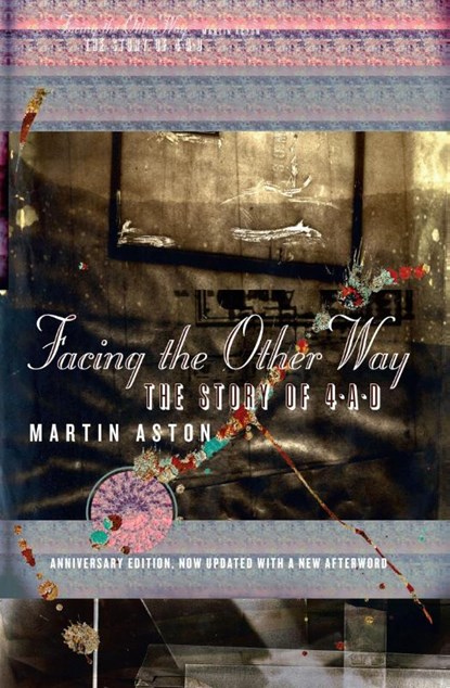 Facing the Other Way, Martin Aston - Paperback - 9780008804107