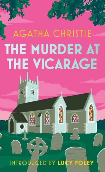 The Murder at the Vicarage, Agatha Christie - Gebonden - 9780008804688