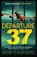 Departure 37, Scott Carson - Paperback - 9780008805173