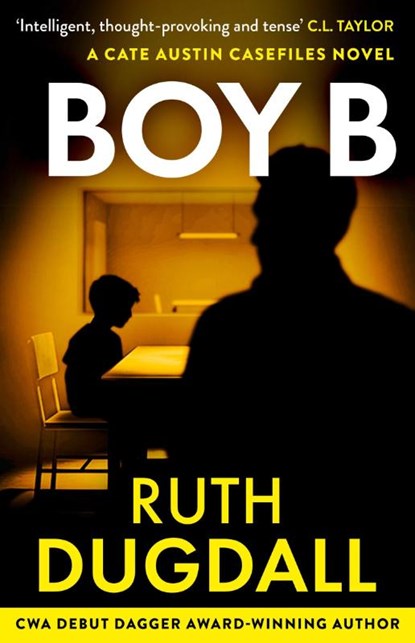 Boy B, Ruth Dugdall - Paperback - 9780008805531