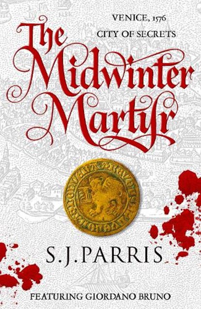The Midwinter Martyr, S. J. Parris - Paperback - 9780008808150