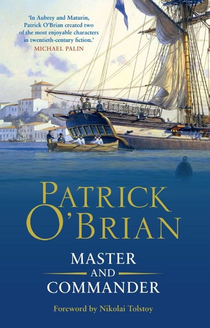 MASTER AND COMMANDER, Patrick O’Brian - Gebonden - 9780008808983
