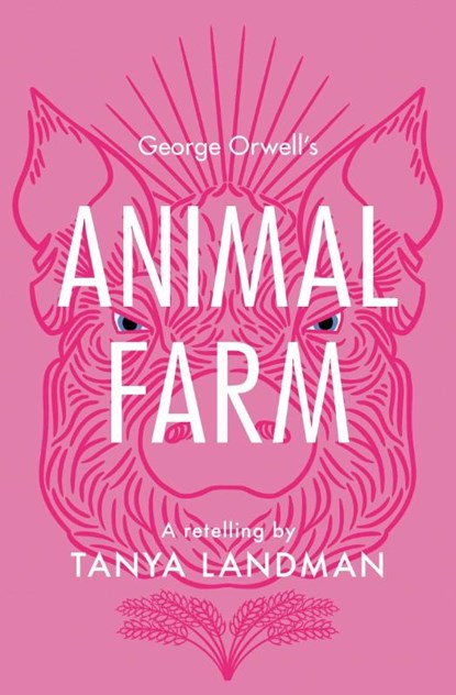 Animal Farm, Tanya Landman - Paperback - 9780008809430