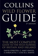 Collins Wild Flower Guide - David Streeter ; C Hart-Davis ; A Hardcastle ; F Cole - 9780008809621