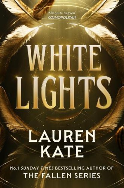 White Lights, Lauren Kate - Paperback - 9780008810139