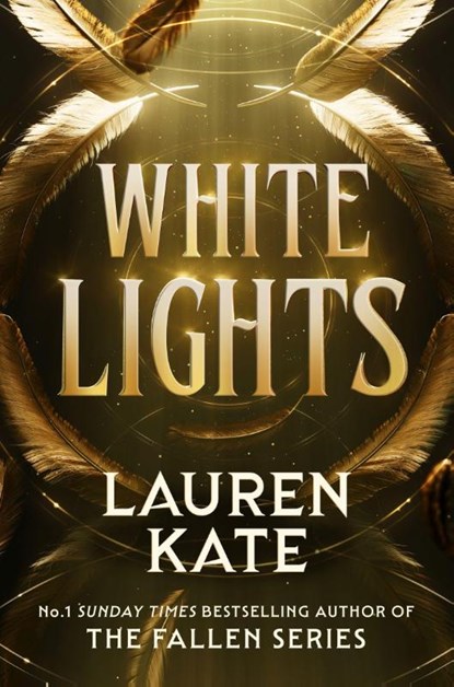 White Lights, Lauren Kate - Paperback - 9780008810139