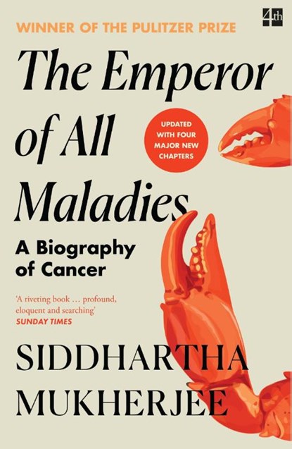 The Emperor of All Maladies, Siddhartha Mukherjee - Paperback - 9780008811105
