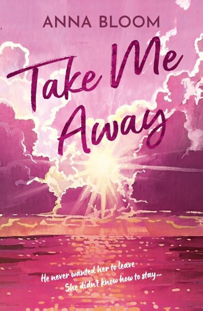 Take Me Away, Anna Bloom - Paperback - 9780008811600
