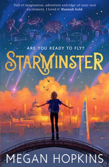 Starminster, Megan Hopkins - Paperback - 9780008812225