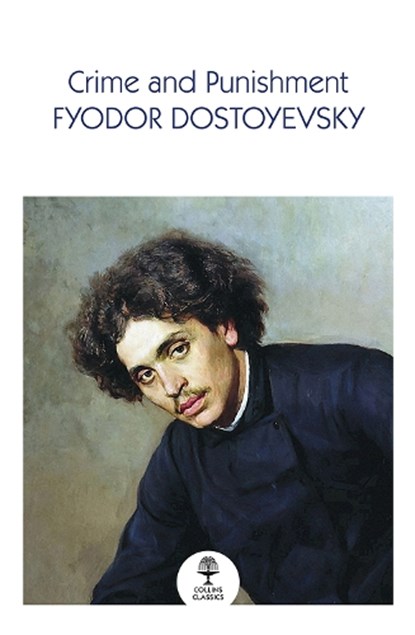 Crime and Punishment, Fyodor Dostoyevsky - Paperback - 9780008812454