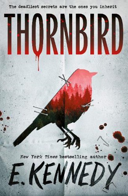 Thornbird, E. Kennedy - Paperback - 9780008813420