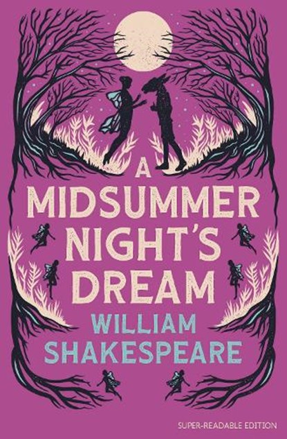 A Midsummer Night’s Dream, William Shakespeare - Paperback - 9780008815707