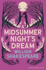 A Midsummer Night’s Dream - William Shakespeare - 9780008815707