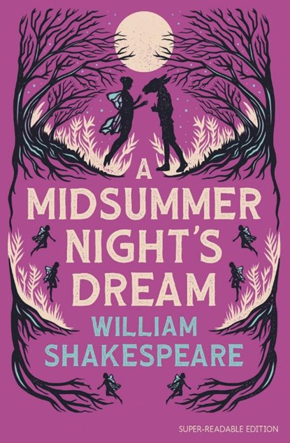 A Midsummer Night’s Dream, William Shakespeare - Paperback - 9780008815707