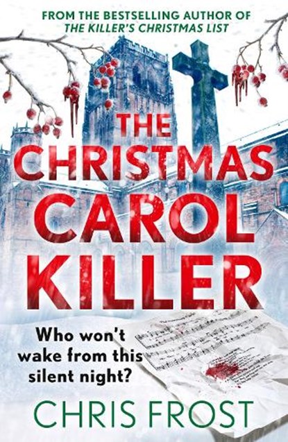 The Christmas Carol Killer, Chris Frost - Paperback - 9780008818357