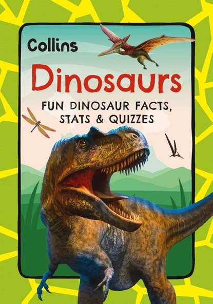 Dinosaurs, Collins Kids - Paperback - 9780008820435