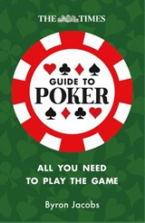 The Times Guide to Poker - Byron Jacobs ; The Times Mind Games - 9780008821050