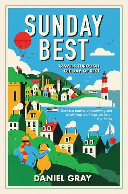 Sunday Best, Daniel Gray - Paperback - 9780008823771