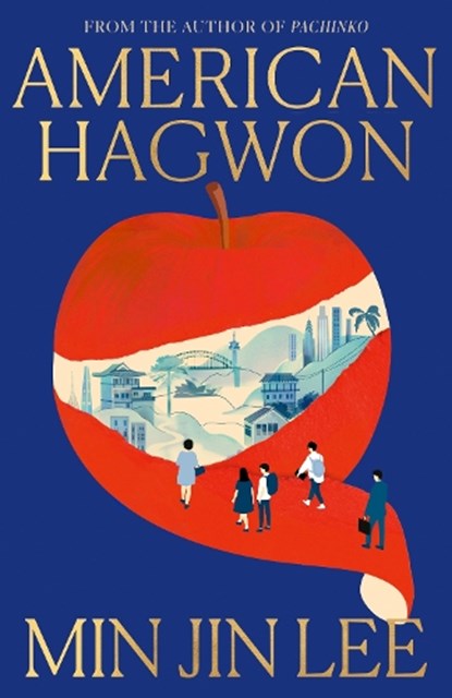 American Hagwon, Min Jin Lee - Paperback - 9780008823917