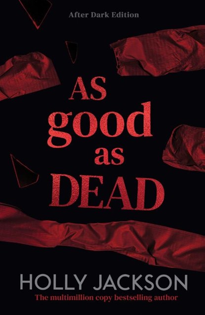 As Good As Dead, Holly Jackson - Paperback - 9780008826390