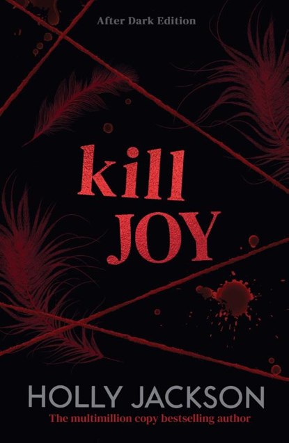 Kill Joy, Holly Jackson - Paperback - 9780008826406