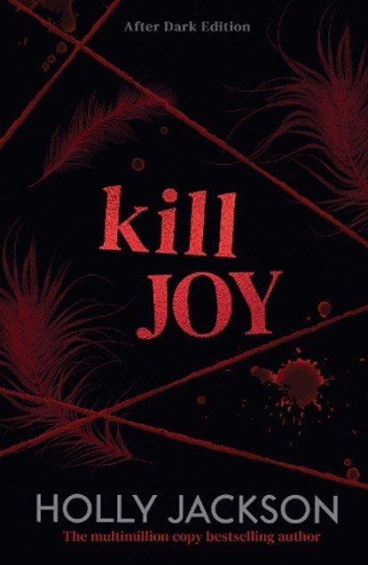 Kill Joy, Holly Jackson - Paperback - 9780008826406