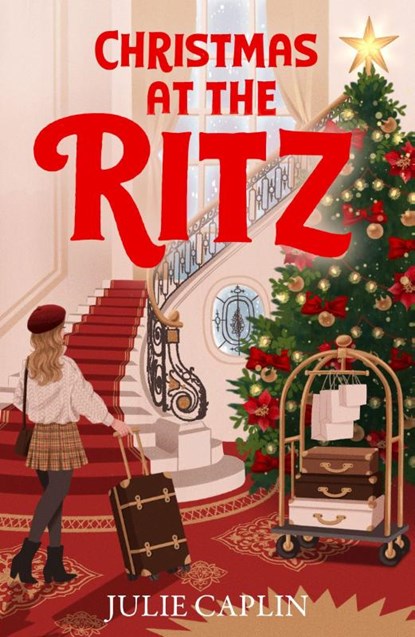 Christmas at The Ritz, Julie Caplin - Paperback - 9780008827915