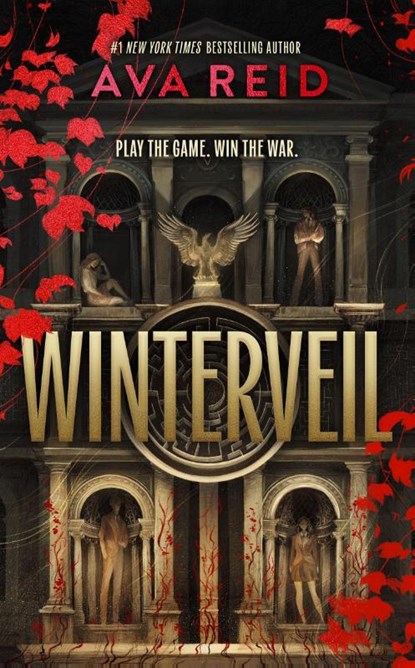 Winterveil, Ava Reid - Gebonden - 9780008827960