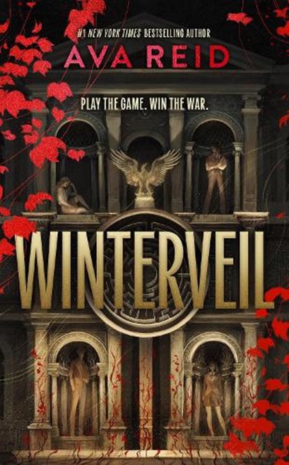 Winterveil, Ava Reid - Paperback - 9780008827977