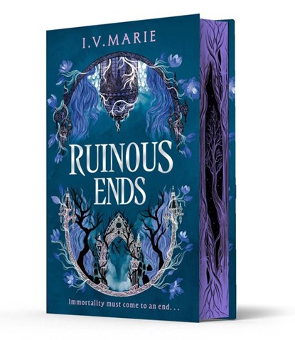 The Ruinous Ends, I.V. Marie - Gebonden - 9780008829186