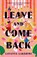 Leave and Come Back, Lavanya Lakshmi - Paperback - 9780008829629