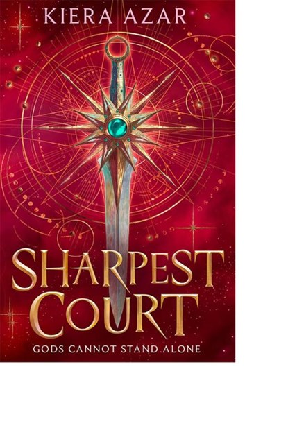 Sharpest Court, Kiera Azar - Gebonden - 9780008830823
