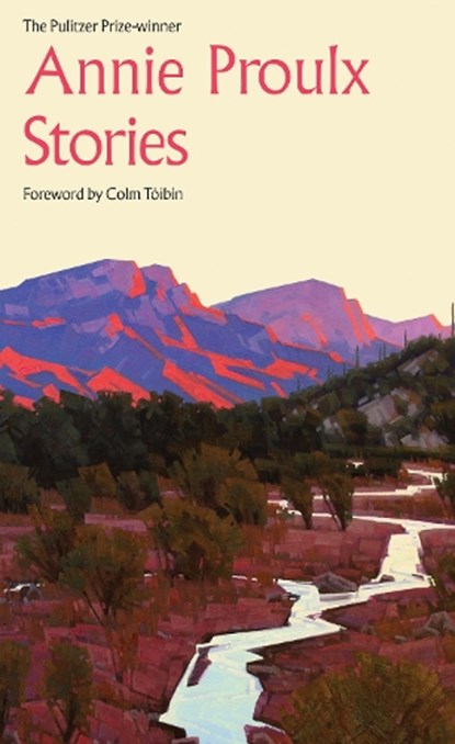 Annie Proulx Stories, Annie Proulx - Gebonden - 9780008831325