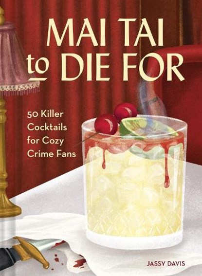 Mai Tai to Die for, Jassy Davis - Gebonden - 9780008831455