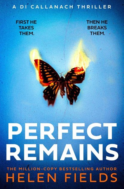 Perfect Remains, Helen Fields - Paperback - 9780008831745