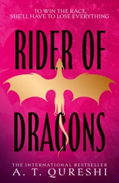 Rider of Dragons, A. T. Qureshi - Gebonden - 9780008834258
