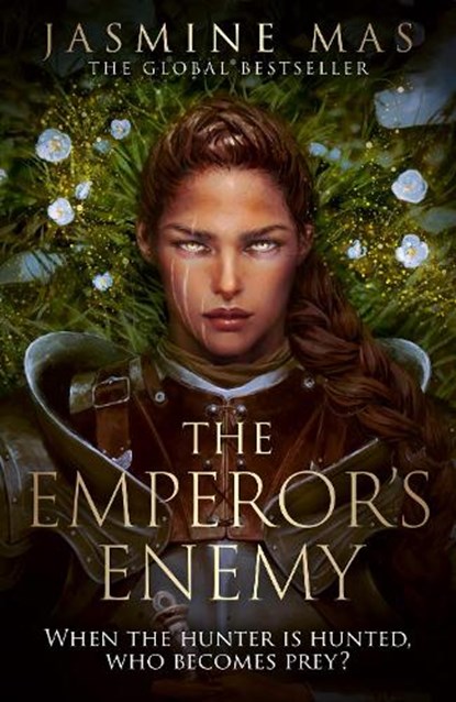 The Emperor’s Enemy, Jasmine Mas - Gebonden - 9780008834715