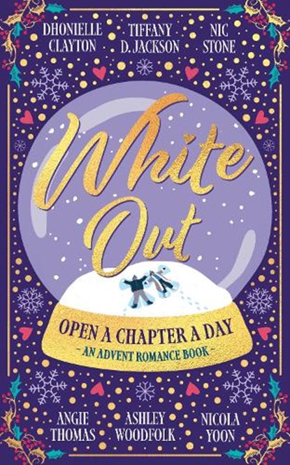 Whiteout, Dhonielle Clayton ; Tiffany D Jackson ; Nic Stone ; Angie Thomas ; Ashley Woodfolk ; Nicola Yoon - Gebonden - 9780008834814