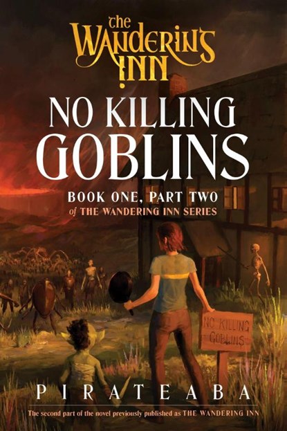 No Killing Goblins, pirateaba - Paperback - 9780008836269