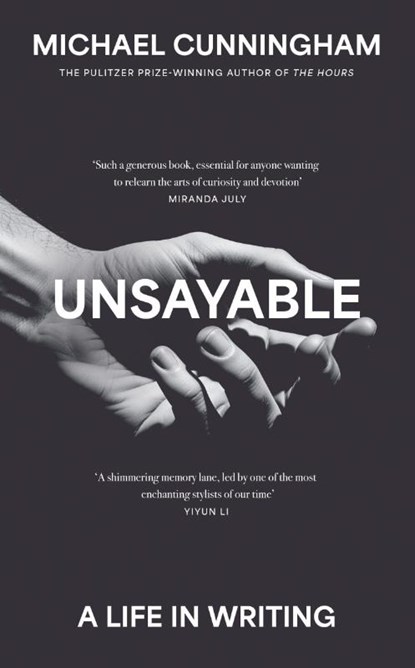 Unsayable, Michael Cunningham - Gebonden - 9780008836382