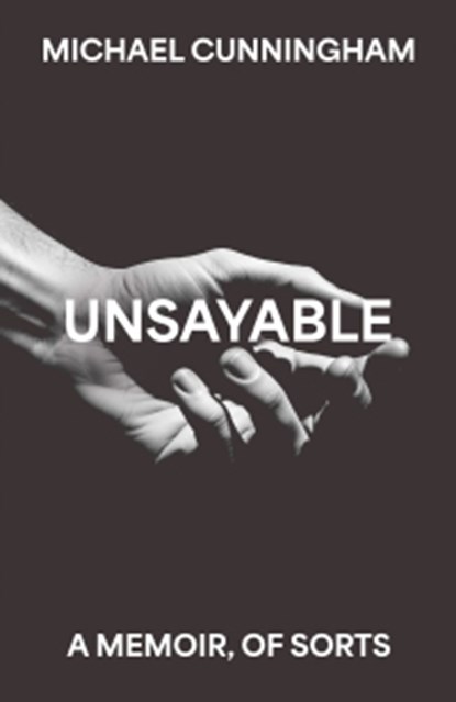Unsayable, Michael Cunningham - Paperback - 9780008836399