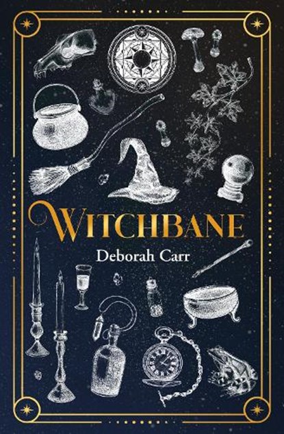 Witchbane, Deborah Carr - Paperback - 9780008837846
