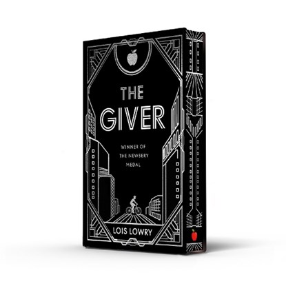 The Giver, Lois Lowry - Gebonden - 9780008839222