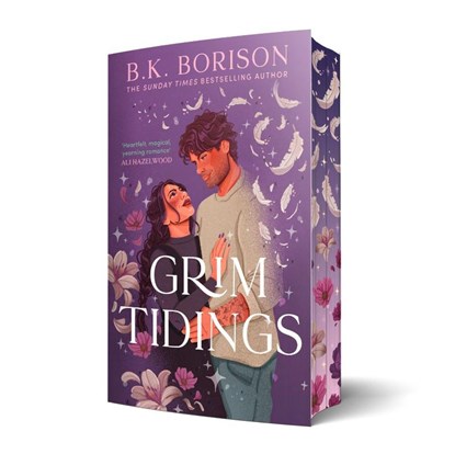 Grim Tidings, B.K. Borison - Paperback - 9780008840976