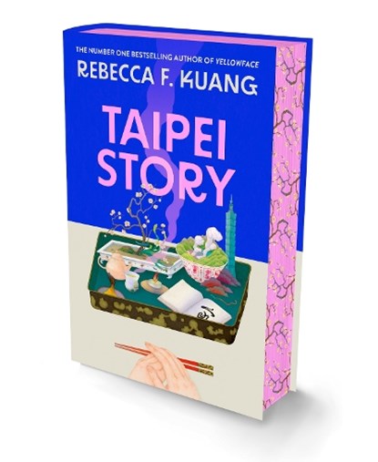 Taipei Story, Rebecca F Kuang - Gebonden - 9780008841478