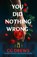 You Did Nothing Wrong, CG Drews - Paperback - 9780008842420