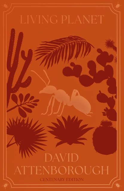 Living Planet, David Attenborough - Paperback - 9780008843595